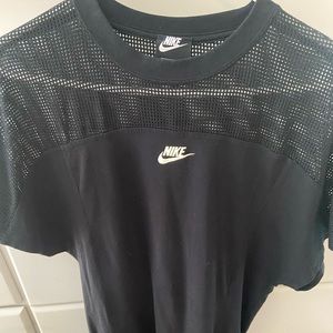 Medium black Nike dress